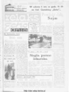 Echo Dnia : dziennik RSW "Prasa-Książka-Ruch" 1985 R.15, nr 194