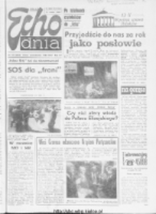 Echo Dnia : dziennik RSW "Prasa-Książka-Ruch" 1985 R.15, nr 195