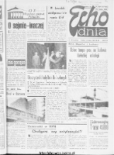 Echo Dnia : dziennik RSW "Prasa-Książka-Ruch" 1985 R.15, nr 196