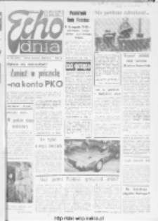 Echo Dnia : dziennik RSW "Prasa-Książka-Ruch" 1985 R.15, nr 203