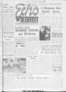 Echo Dnia : dziennik RSW "Prasa-Książka-Ruch" 1985 R.15, nr 205