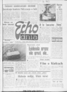 Echo Dnia : dziennik RSW "Prasa-Książka-Ruch" 1985 R.15, nr 206