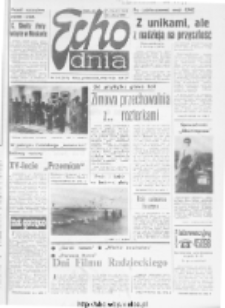 Echo Dnia : dziennik RSW "Prasa-Książka-Ruch" 1985 R.15, nr 210