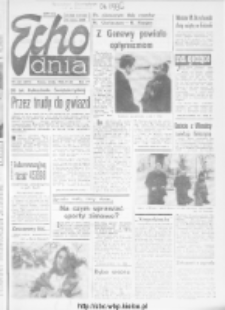 Echo Dnia : dziennik RSW "Prasa-Książka-Ruch" 1985 R.15, nr 226