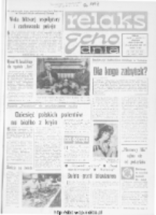 Echo Dnia : dziennik RSW "Prasa-Książka-Ruch" 1985 R.15, nr 238