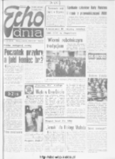 Echo Dnia : dziennik RSW "Prasa-Książka-Ruch" 1985 R.15, nr 247