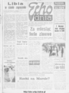 Echo Dnia : dziennik RSW "Prasa-Książka-Ruch" 1986 R.16, nr 3