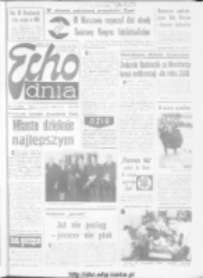 Echo Dnia : dziennik RSW "Prasa-Książka-Ruch" 1986 R.16, nr 11