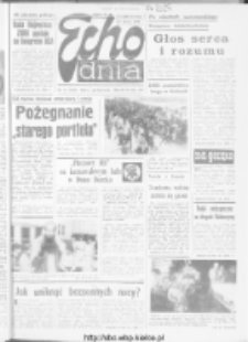 Echo Dnia : dziennik RSW "Prasa-Książka-Ruch" 1986 R.16, nr 13