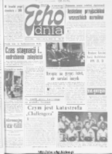 Echo Dnia : dziennik RSW "Prasa-Książka-Ruch" 1986 R.16, nr 21