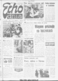 Echo Dnia : dziennik RSW "Prasa-Książka-Ruch" 1986 R.16, nr 29