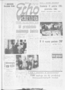 Echo Dnia : dziennik RSW "Prasa-Książka-Ruch" 1986 R.16, nr 83
