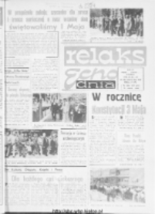 Echo Dnia : dziennik RSW "Prasa-Książka-Ruch" 1986 R.16, nr 85