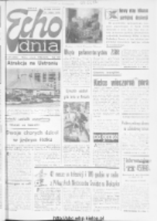 Echo Dnia : dziennik RSW "Prasa-Książka-Ruch" 1986 R.16, nr 87