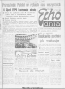 Echo Dnia : dziennik RSW "Prasa-Książka-Ruch" 1986 R.16, nr 125