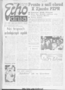 Echo Dnia : dziennik RSW "Prasa-Książka-Ruch" 1986 R.16, nr 126