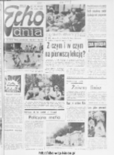 Echo Dnia : dziennik RSW "Prasa-Książka-Ruch" 1986 R.16, nr 154