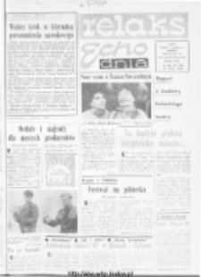 Echo Dnia : dziennik RSW "Prasa-Książka-Ruch" 1986 R.16, nr 178