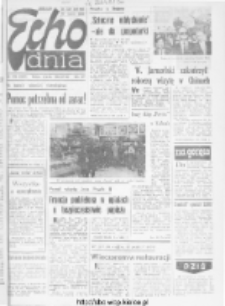 Echo Dnia : dziennik RSW "Prasa-Książka-Ruch" 1986 R.16, nr 190