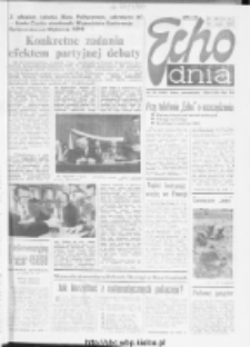 Echo Dnia : dziennik RSW "Prasa-Książka-Ruch" 1986 R.16, nr 194