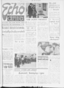 Echo Dnia : dziennik RSW "Prasa-Książka-Ruch" 1986 R.16, nr 197