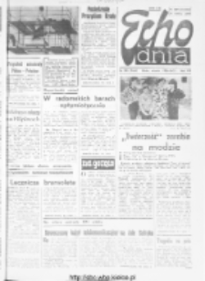 Echo Dnia : dziennik RSW "Prasa-Książka-Ruch" 1986 R.16, nr 205