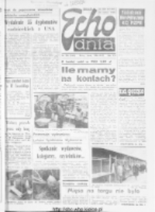 Echo Dnia : dziennik RSW "Prasa-Książka-Ruch" 1986 R.16, nr 206