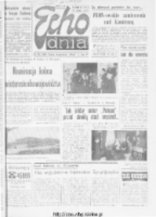 Echo Dnia : dziennik RSW "Prasa-Książka-Ruch" 1986 R.16, nr 224
