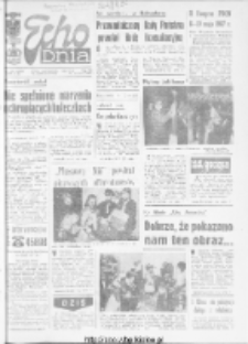 Echo Dnia : dziennik RSW "Prasa-Książka-Ruch" 1986 R.16, nr 239