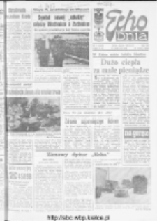 Echo Dnia : dziennik RSW "Prasa-Książka-Ruch" 1987 R.17, nr 8