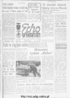 Echo Dnia : dziennik RSW "Prasa-Książka-Ruch" 1987 R.17, nr 10