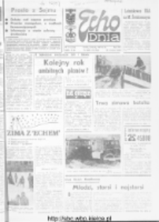 Echo Dnia : dziennik RSW "Prasa-Książka-Ruch" 1987 R.17, nr 20