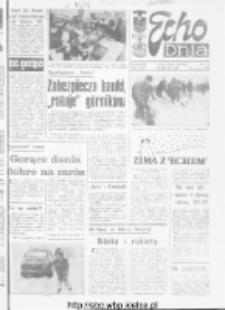 Echo Dnia : dziennik RSW "Prasa-Książka-Ruch" 1987 R.17, nr 23