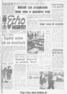 Echo Dnia : dziennik RSW "Prasa-Książka-Ruch" 1987 R.17, nr 60