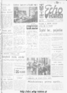 Echo Dnia : dziennik RSW "Prasa-Książka-Ruch" 1987 R.17, nr 65
