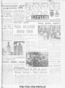 Echo Dnia : dziennik RSW "Prasa-Książka-Ruch" 1987 R.17, nr 66