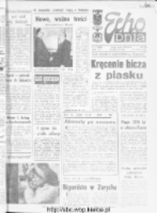 Echo Dnia : dziennik RSW "Prasa-Książka-Ruch" 1987 R.17, nr 78