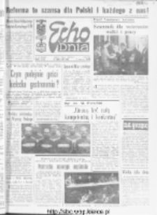 Echo Dnia : dziennik RSW "Prasa-Książka-Ruch" 1987 R.17, nr 83