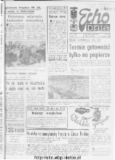 Echo Dnia : dziennik RSW "Prasa-Książka-Ruch" 1987 R.17, nr 96