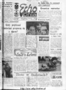 Echo Dnia : dziennik RSW "Prasa-Książka-Ruch" 1987 R.17, nr 158