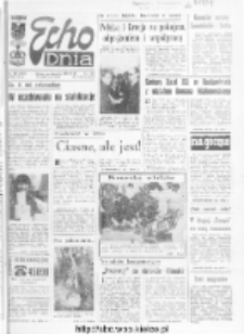 Echo Dnia : dziennik RSW "Prasa-Książka-Ruch" 1987 R.17, nr 228