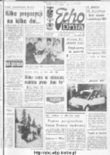 Echo Dnia : dziennik RSW "Prasa-Książka-Ruch" 1987 R.17, nr 249