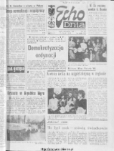 Echo Dnia : dziennik RSW "Prasa-Książka-Ruch" 1988 R.18, nr 6