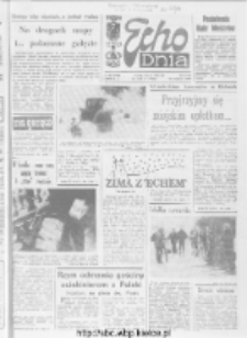 Echo Dnia : dziennik RSW "Prasa-Książka-Ruch" 1988 R.18, nr 22