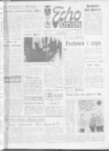 Echo Dnia : dziennik RSW "Prasa-Książka-Ruch" 1988 R.18, nr 81