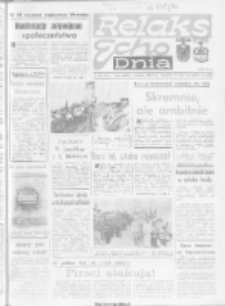 Echo Dnia : dziennik RSW "Prasa-Książka-Ruch" 1988 R.18, nr 172
