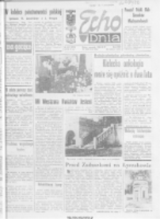 Echo Dnia : dziennik RSW "Prasa-Książka-Ruch" 1988 R.18, nr 211