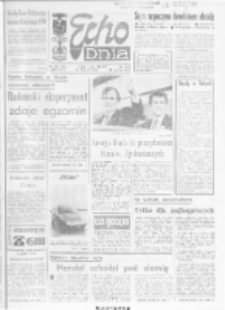 Echo Dnia : dziennik RSW "Prasa-Książka-Ruch" 1988 R.18, nr 218