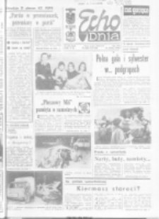 Echo Dnia : dziennik RSW "Prasa-Książka-Ruch" 1988 R.18, nr 248