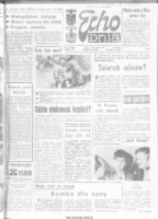 Echo Dnia : dziennik RSW "Prasa-Książka-Ruch" 1989 R.19, nr 13